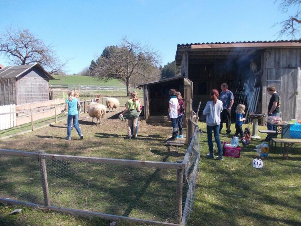 Appartamento Carlo Wangen im Allgäu Esterno foto